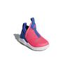 adidas Rapidazen 2 I Abrasion Resistant Low Top Toddler Shoes Pink Blue Infant And Toddler CP9416