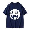 2026 Epic Face Domo Kun Funny Meme T Shirts Men Women Summer ONeck Fashion High Quality TShirt Casual Cotton Tshirt