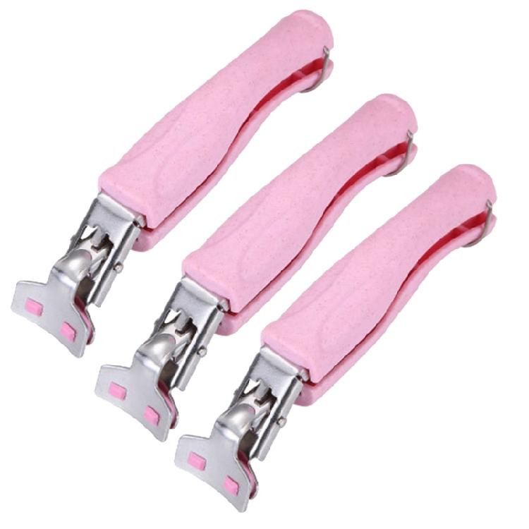 Multipurpose Dish Clamp Hot Plate Gripper Tongs For Safe Handling Of Hot Dishes In Homes Kitchens with Ergonomic Handle