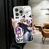 Anime Gojo Satoru JUJUSU Soft Phone Case for iPhone 15 16 17 Pro Max 17Air 16E 14 Plus 13 12 Mini Shockproof Cover Back Shell