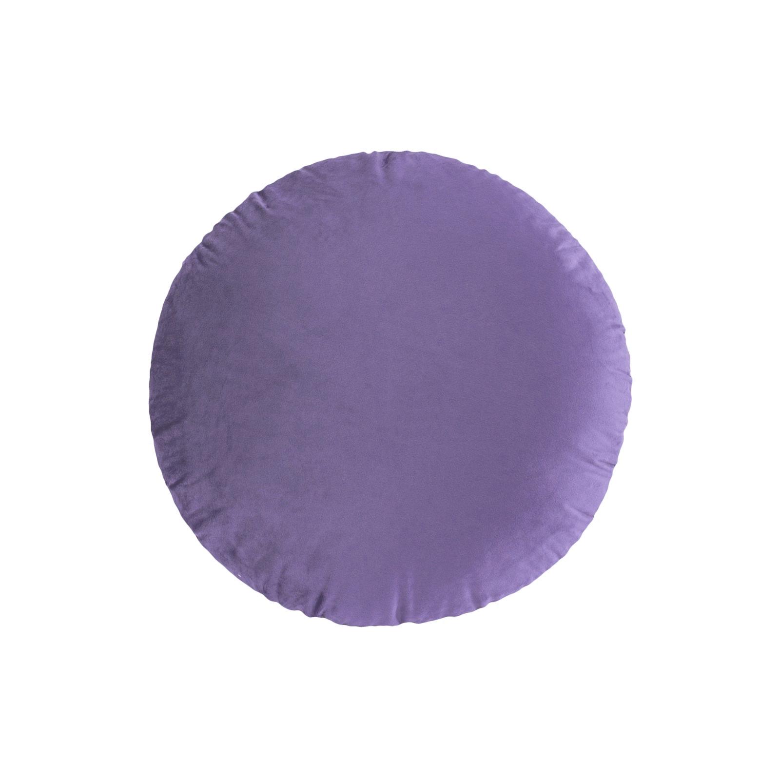 

Удобная круглая бархатная наволочка для декора дома и офиса Diameter 45cm