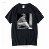 Księżna Diana Vintage Koszulka Z Walii Wszystkie Rozmiary Vintage Wypłukana Modna Graficzna Wygodna Męska Streetwear Codzienna Wszechstronna