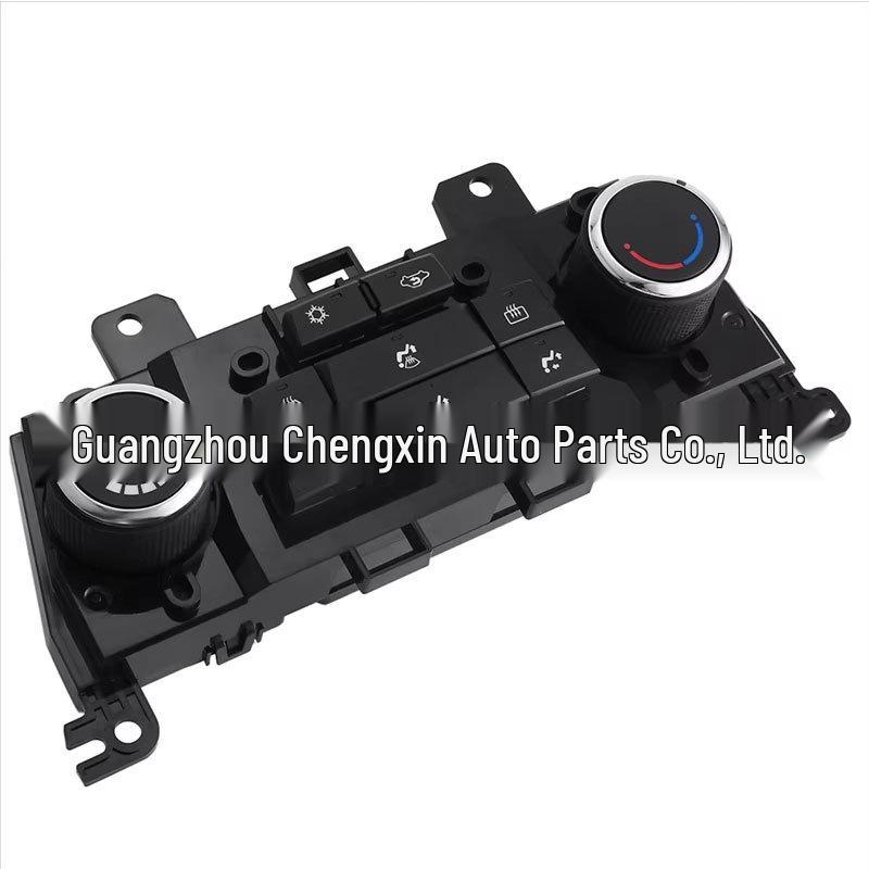 Chevrolet Cruze 6-Speed AC Control Panel Switch