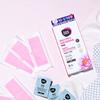 Wax Strips Body Lotus Flower Bonus Pack