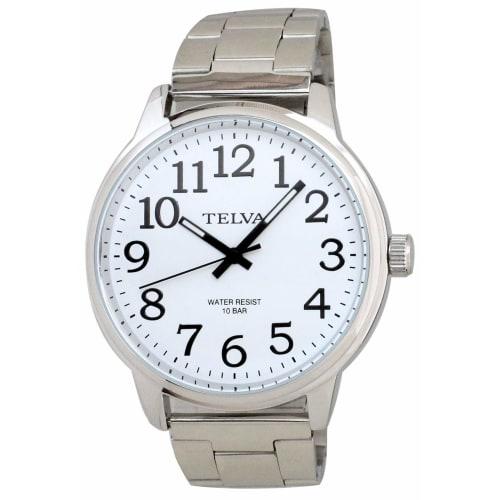 

Klefer Terva Men s Watch TE-AM014-WTS Silver