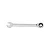 8mm-19mm Reversible Ratchet Wrench Durable Ratcheting Spanner Nut Hand Tool