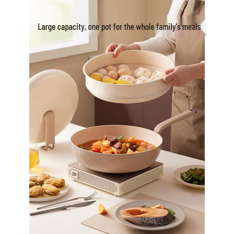 COOKER KING Ultralight Non-stick Frying Pan