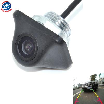 170 Wide Angle Night Car Rear View Camera Front Camera Reverse Backup Color Camera 6M Cable