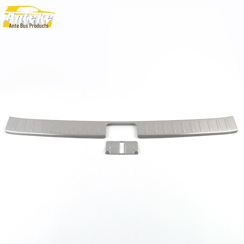 Lexus RX270 Rear Guard Plate: Tailgate Trunk Protection Panel