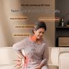 Aux Full Body Kneading Massage Cushion CN Plug (adapter Included)