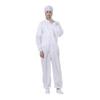 Anti-static Hooded Mesh Onesie for Dust-free Food & Pharmaceutical Workspaces, Logo Printable