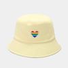 Cappello da Pescatore in Cotone con Protezione Solare per Attività all'Aperto