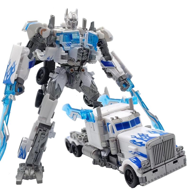 17cm New Transformation Movie Action Figure Toys Anime Robot Car Model Classic Kids Boy Gift TW-1022C BMB BAIWEI SS44 Poseable Articulated Scale