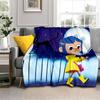 New Coraline Horror Cartoon Gift Soft Flannel Blanket,Throw Blanket Comfortable Blanket for Beds Sofa Home Bedroom Kids