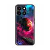 For ZTE Blade A35 Case For ZTE Blade A55 Cover Fashion Flower Slim Soft Silicone Phone Cases for ZTE A35 A 35 Fundas TPU Coque