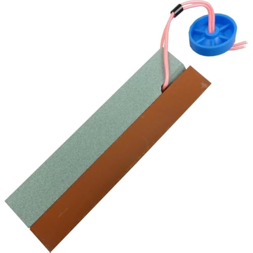 Naniwa Grinding Industry Naniwa Double Sickle Whetstone QA-0152 #150/#800