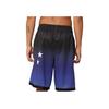 Nike Graphic Print Drawstring Shorts Men Shorts Gem-Blue DX6334-500