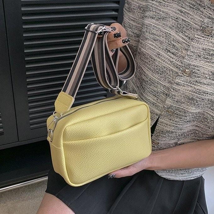 Chic Urban Simple Small Crossbody Bag 2023 New Fashion Trendy Shoulder Bag For Women