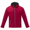 Elevate Life Mens Match Soft Shell Jacket