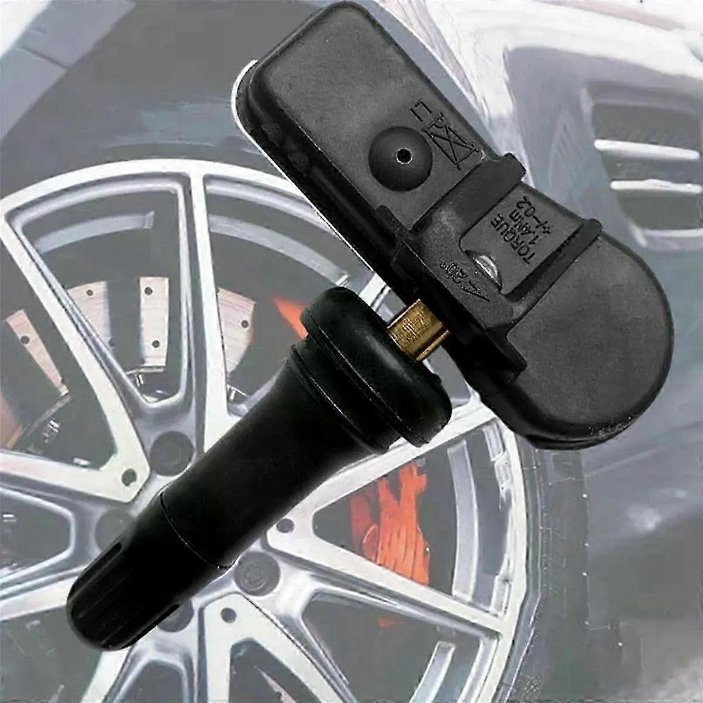 4X 52933-C1100 Tire Pressure Sensor Automatic Registered for Hyundai Ix25 Creta hwy
