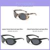 Cat Eye Sunglasses Women Men Uv400 Fashion Eyewear For Outdoor Sports And Travel