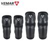 Knie-Ellenbogenprotektoren Set für Kinder Dirt Bike ATV Roller BMX Radfahren Skateboarden Outdoor-Sport Schutzausrüstung