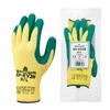 Showa Gloves Nitril Aramid Größe 1 Paar [Schnittfest] GP-KV2R Grip, L,