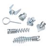 Drain Auger Cleaner Tool Manganese Steel Drain Line Pipeline Cutting Head Set for Dredging Machine