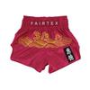 Fairtex Muay Thai-shorts BS1910 Golden River L