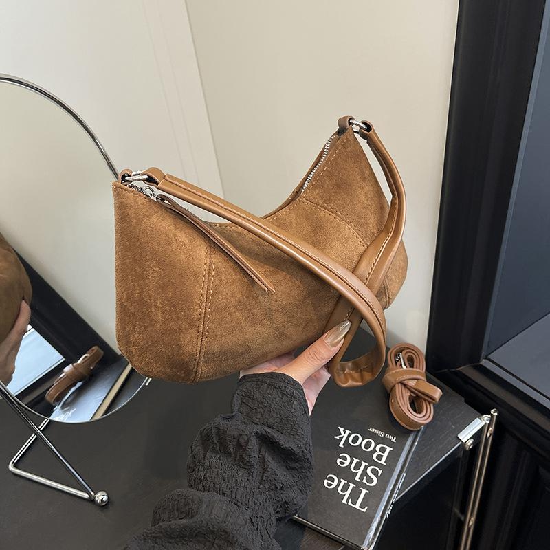 Super fire niche leopard print bag women's 2025 new fashion versatile messenger bag exquisite shoulder underarm dumpling bag