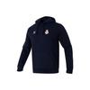 adidas Sweat à capuche Originals x Real Madrid pour homme Bleu marine Homme IL1025