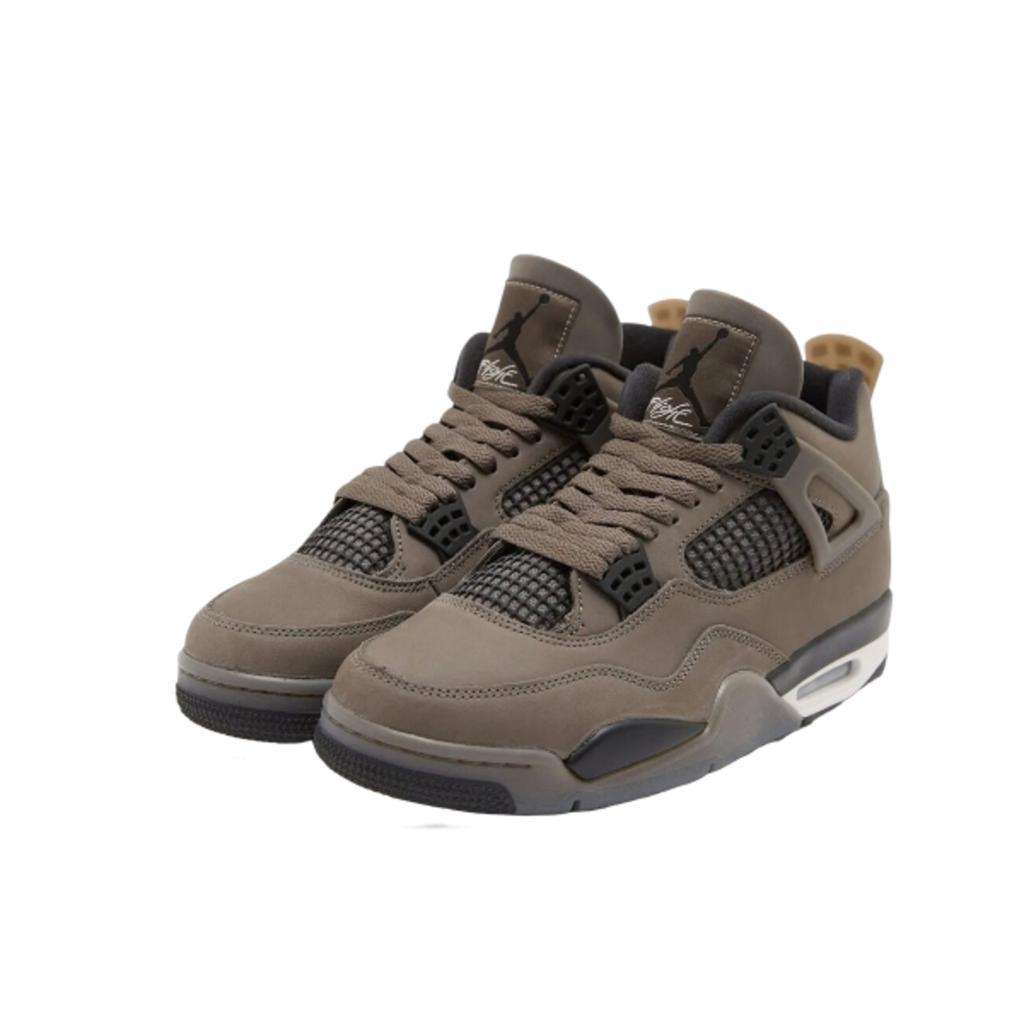 Air Jordan 4 Retro Cave Stone