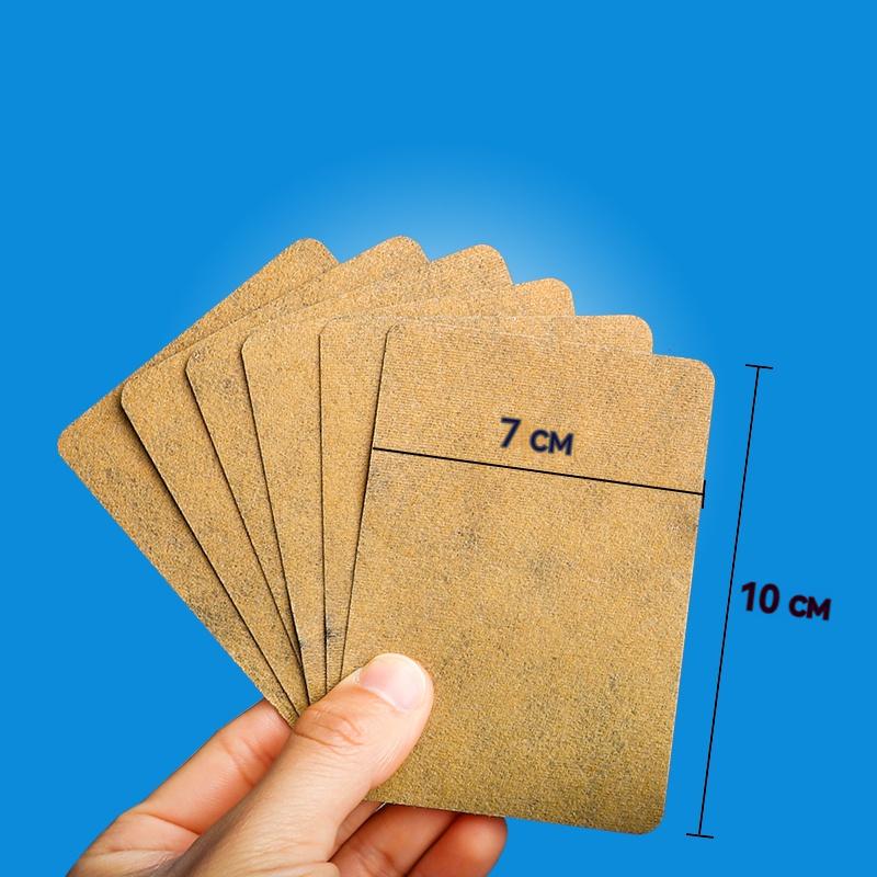 Chinesisches Kräuterpflaster für Venen zur Verbesserung der Kapillargesundheit Wirksames L-Pflaster für Venen