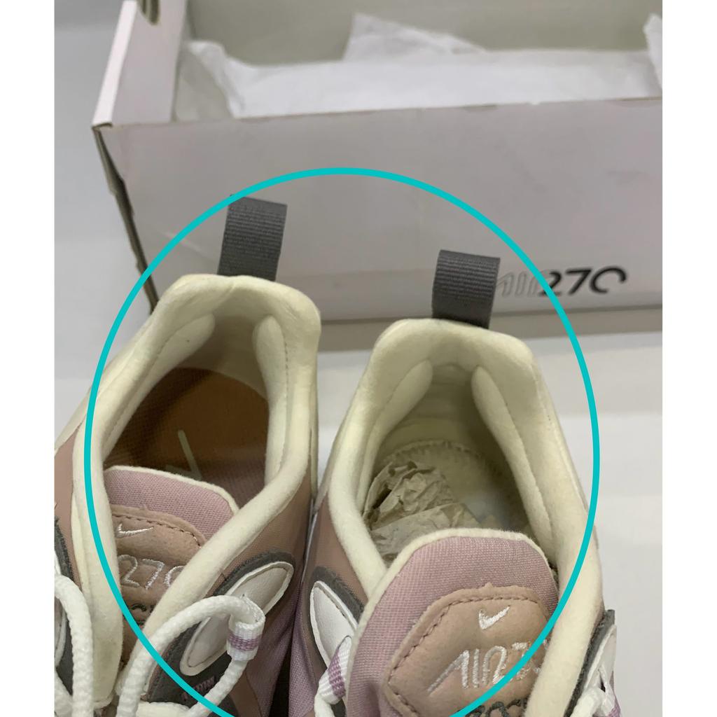 Nike Air Max 270 React de segunda mano CI3899-500-P26093762608987