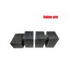Lift Car Flooring Solid Rubber Mat Lifting Machine Accessories Lift Rubber Jack Pad for Car Lift Rubber Cushion Block 4 Sold by