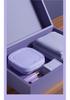 Compact Portable Mini Washer for Dorms & Rentals - Ideal for Underwear, Socks, & Towels with Sterilization Feature