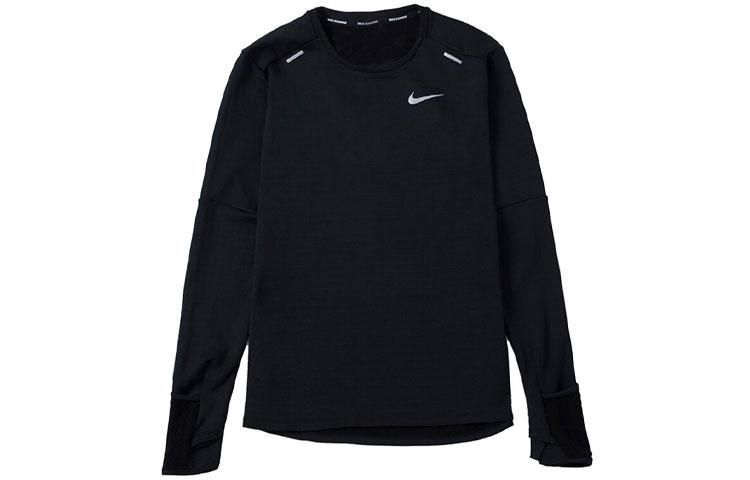 Nike Therma FIT T Shirt Men s Black DD5650-010 XXL