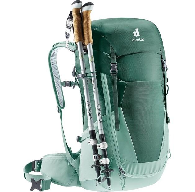 Backpack Deuter Futura 24 SL Forest/jade (Women's) (3400521-2283)