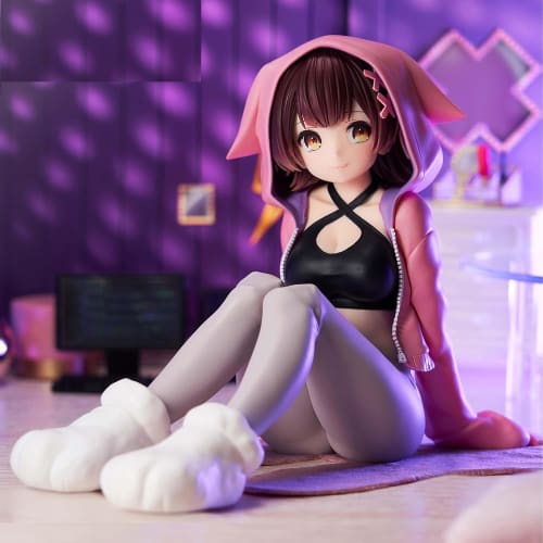 Hololive # IF Relax Time Roboco Figure