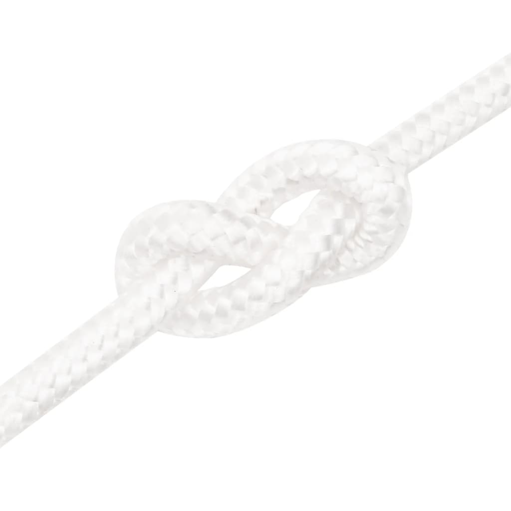 Boat Rope White 12 mm 250 m Polypropylene