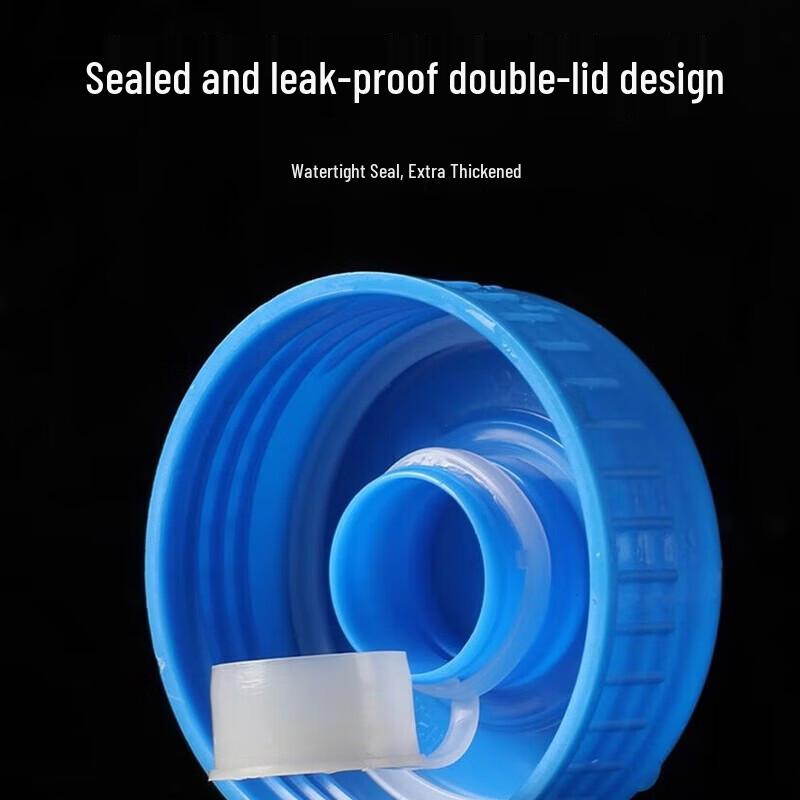 Portable 15L Household Water Storage Bucket