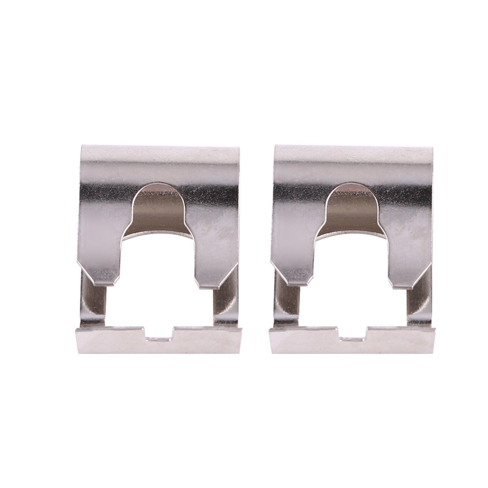 

1 Pair Windscreen Wiper Motor Linkage Rods Arms Link Repair Clip Kit