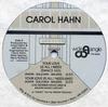 12inch Record CAROL HAHN  Your Love Is All I Need TTW8680 Wide Angle 1986 US Dance  Electronica Used