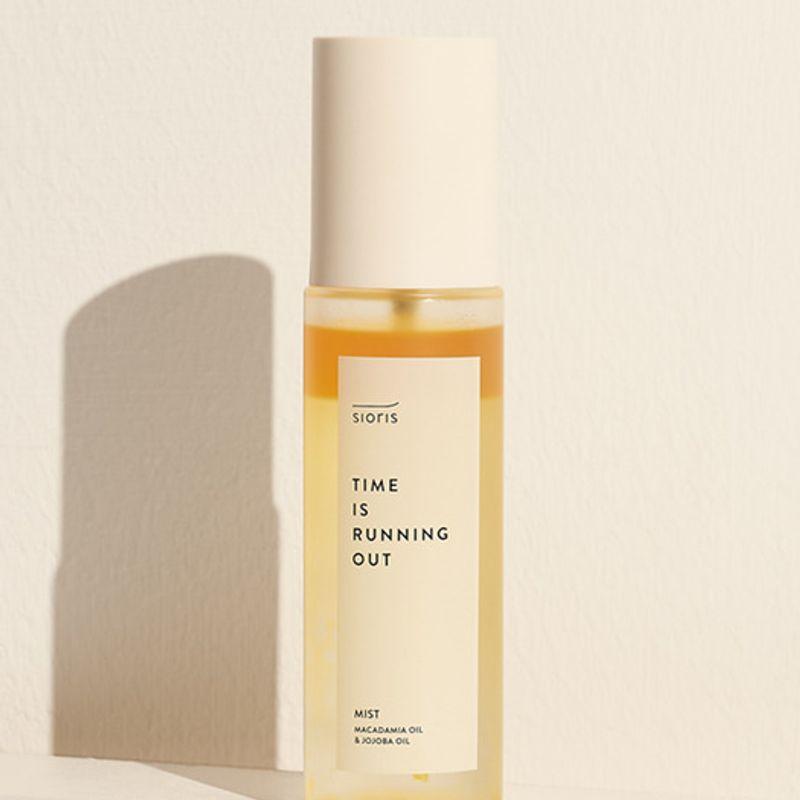 SIORIS Мист Time Is Running Out 100 мл 100ml