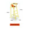 Portable Badminton Referee Chair