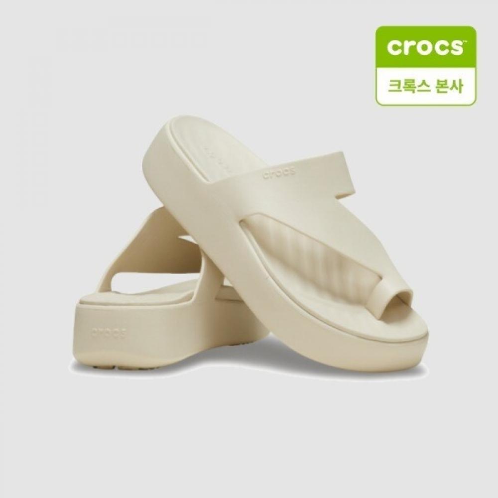 

CrocS Women S Getaway Platform SandStone 210834 0lh Sandstone/W9(260mm)