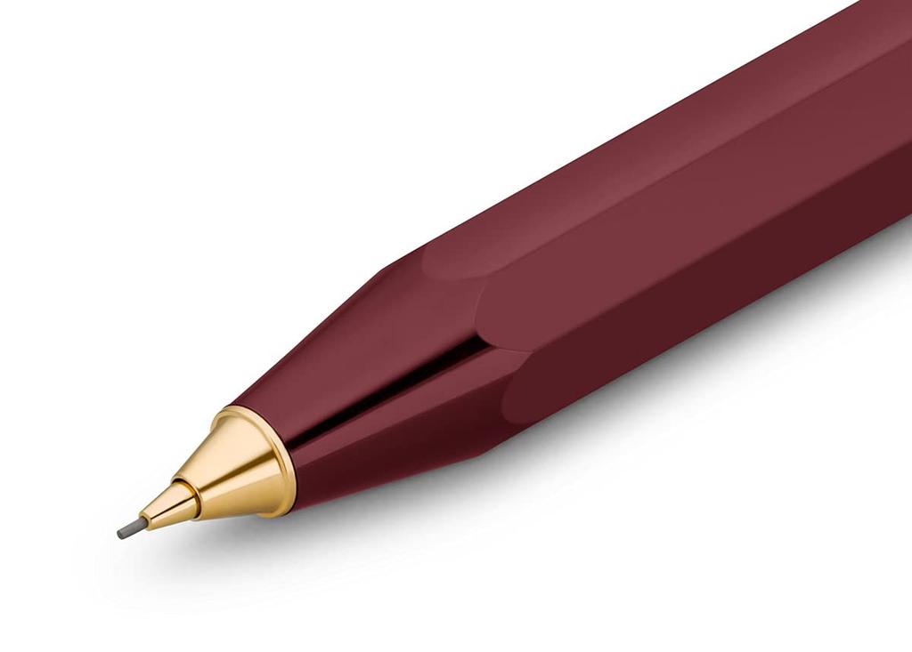 Kaweco Classic Sport Bordeaux Mechanical Pencil CSSP-BO 0.7mm (Officially Imported)