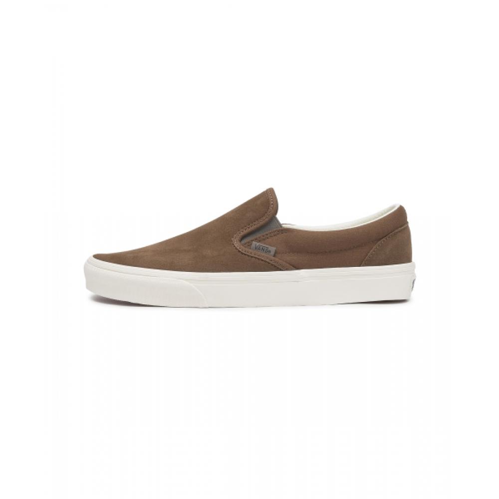 

VANS Classic Slip On Canvas Замшевый кофейный ликер VN0009Q7CH71