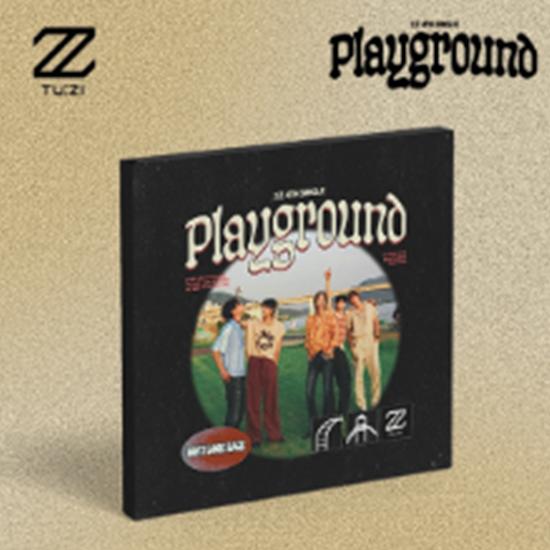 

2Z - 4-й сингл-альбом - Playground 0