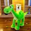 35/50/75cm Fashion Tyrannosaurus Rex Doll Decorative Adorable Stuffed Wild Animal Plush Toy Birthday Gift Pillow